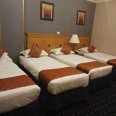 فندق المروج كريم AlMorooj Kareem Hotel جدة المظهر الخارجي الصورة