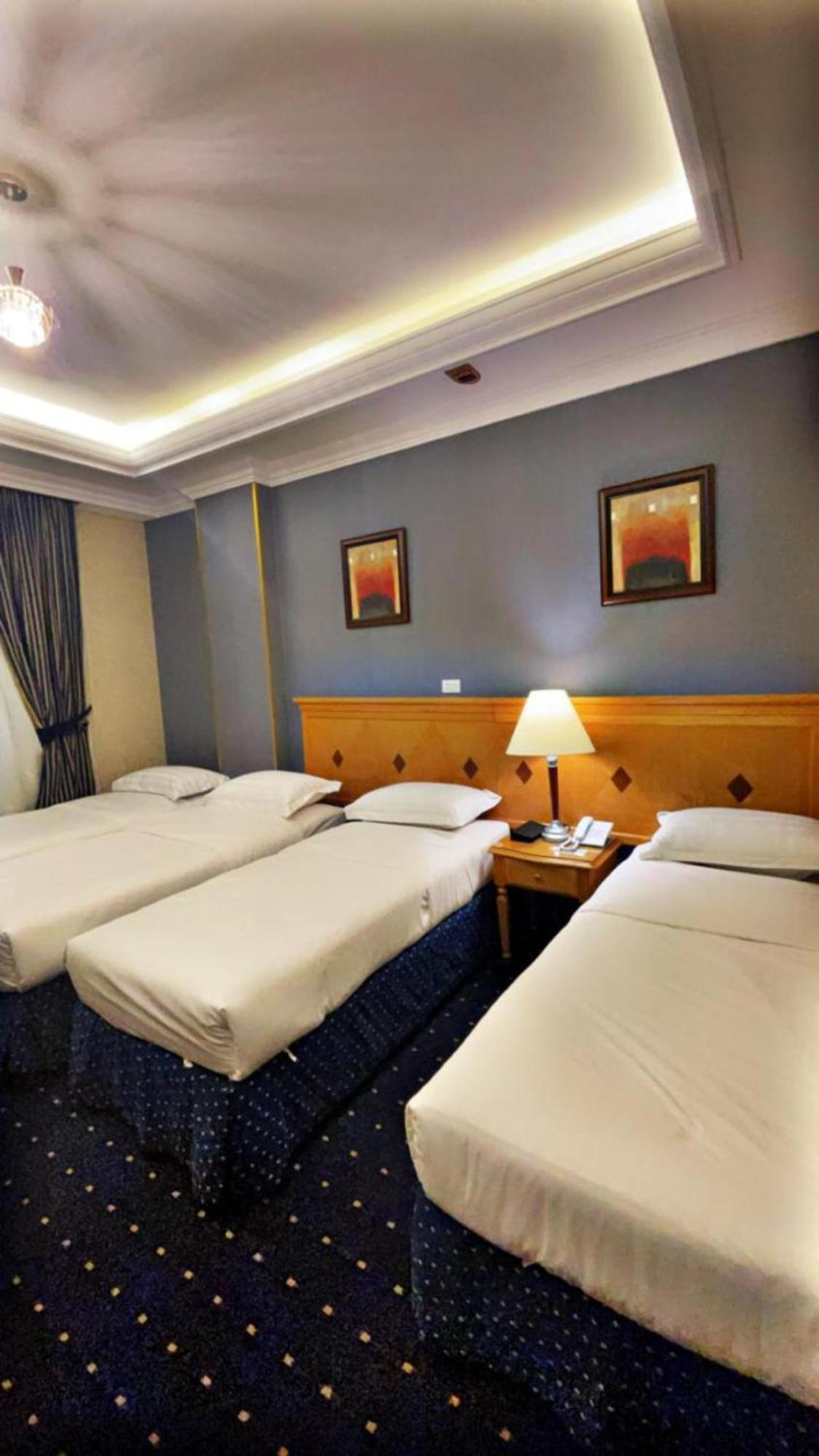 فندق المروج كريم AlMorooj Kareem Hotel جدة المظهر الخارجي الصورة