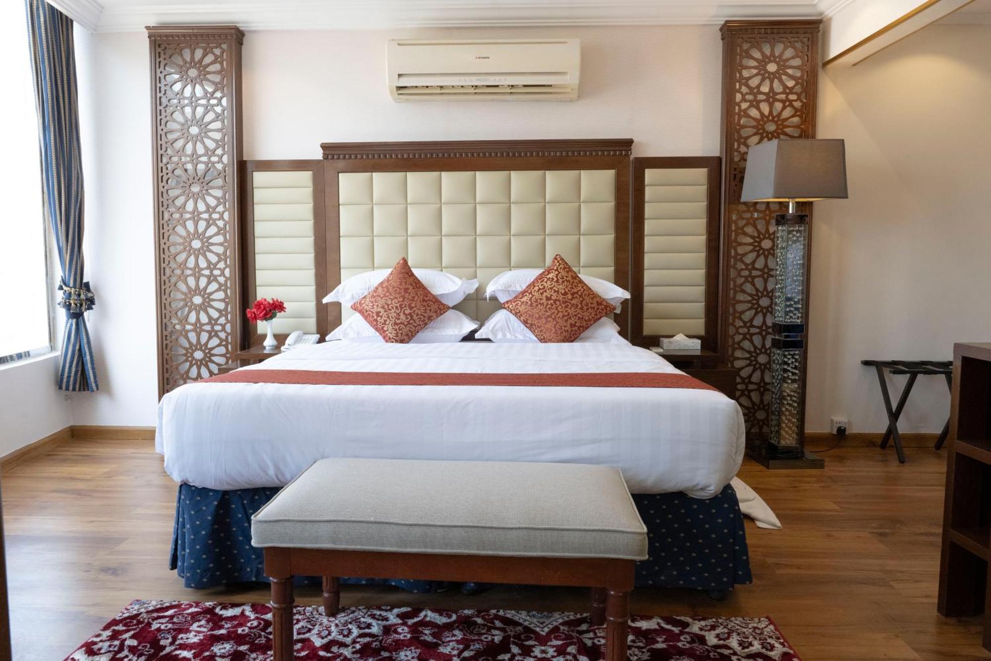 فندق المروج كريم AlMorooj Kareem Hotel جدة المظهر الخارجي الصورة