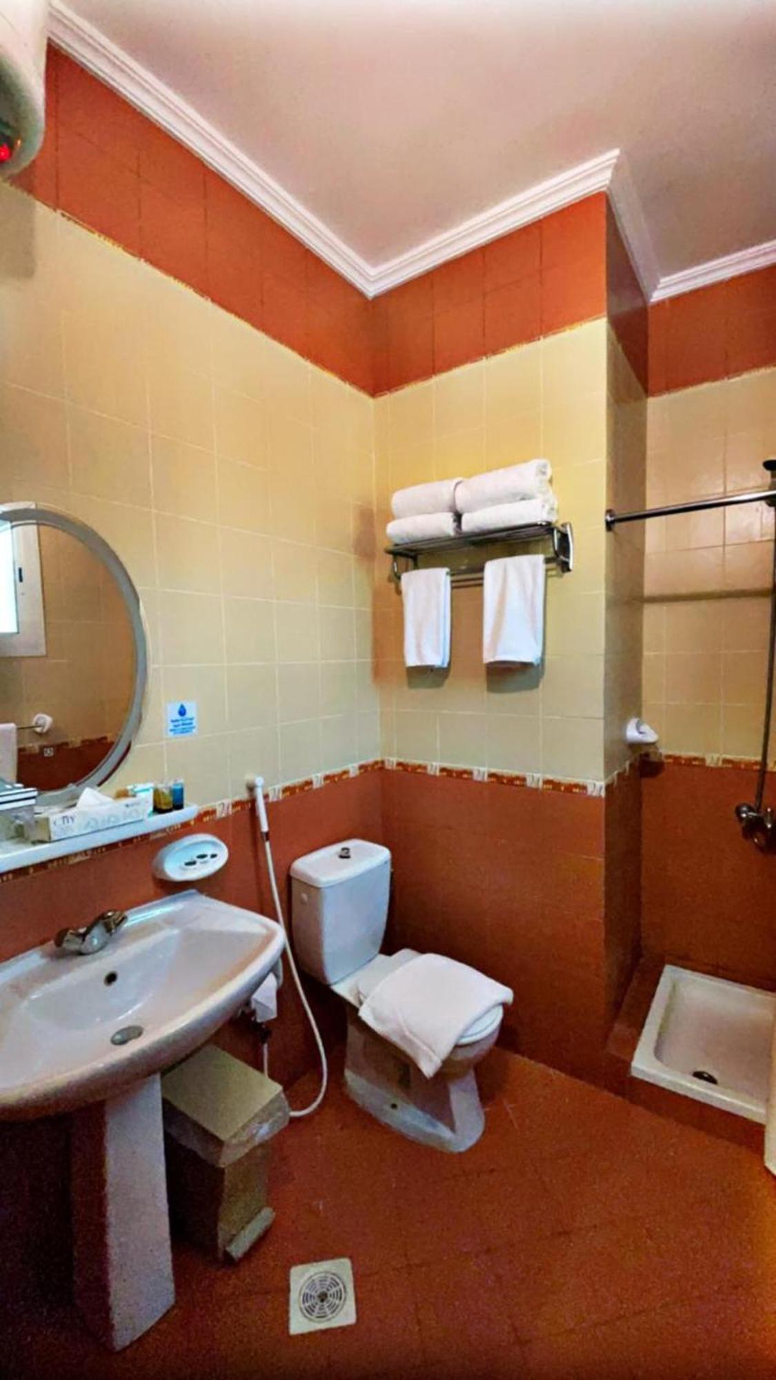 فندق المروج كريم AlMorooj Kareem Hotel جدة المظهر الخارجي الصورة