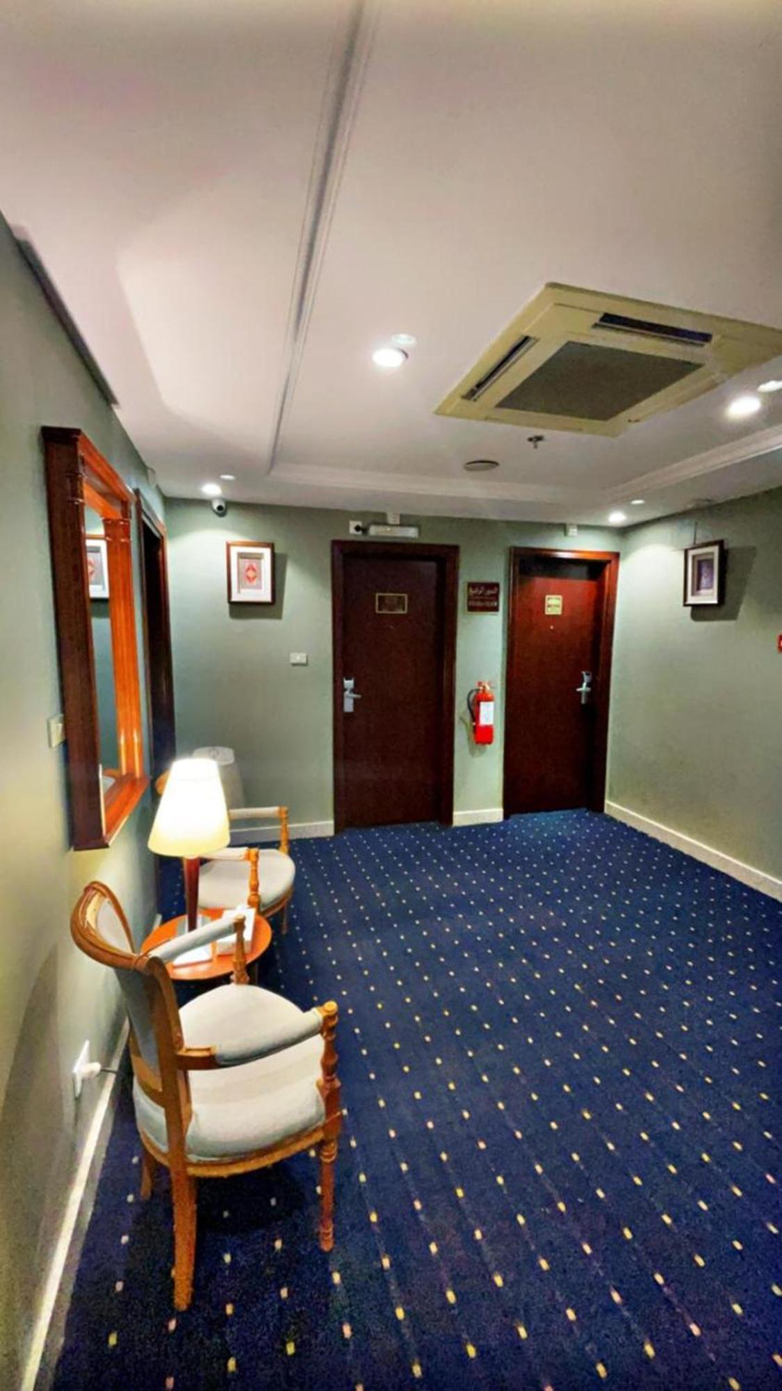 فندق المروج كريم AlMorooj Kareem Hotel جدة المظهر الخارجي الصورة
