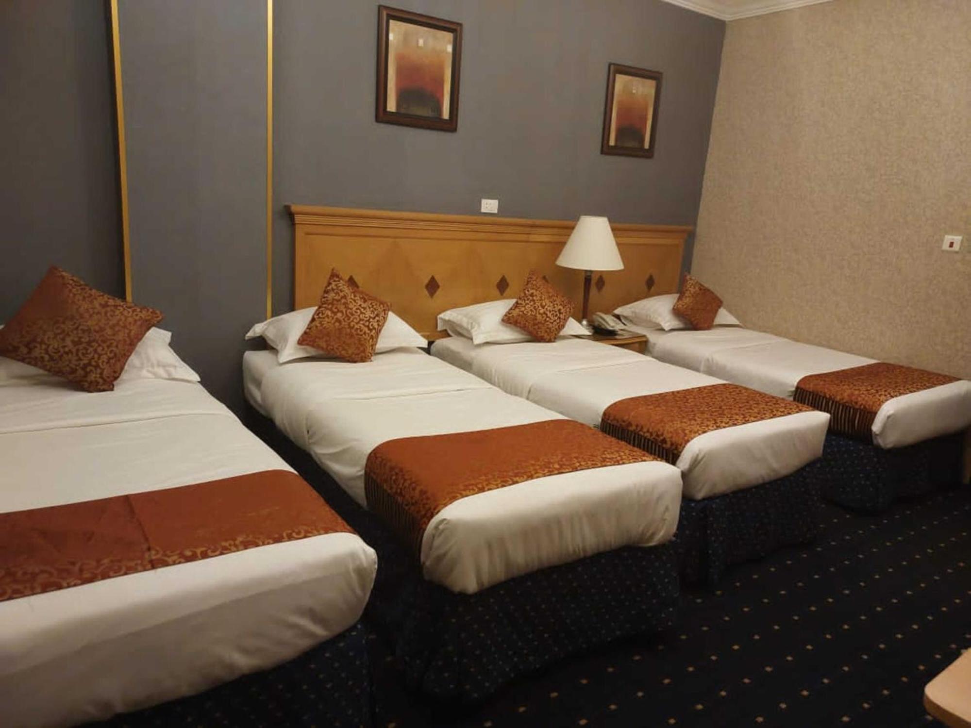 فندق المروج كريم AlMorooj Kareem Hotel جدة المظهر الخارجي الصورة