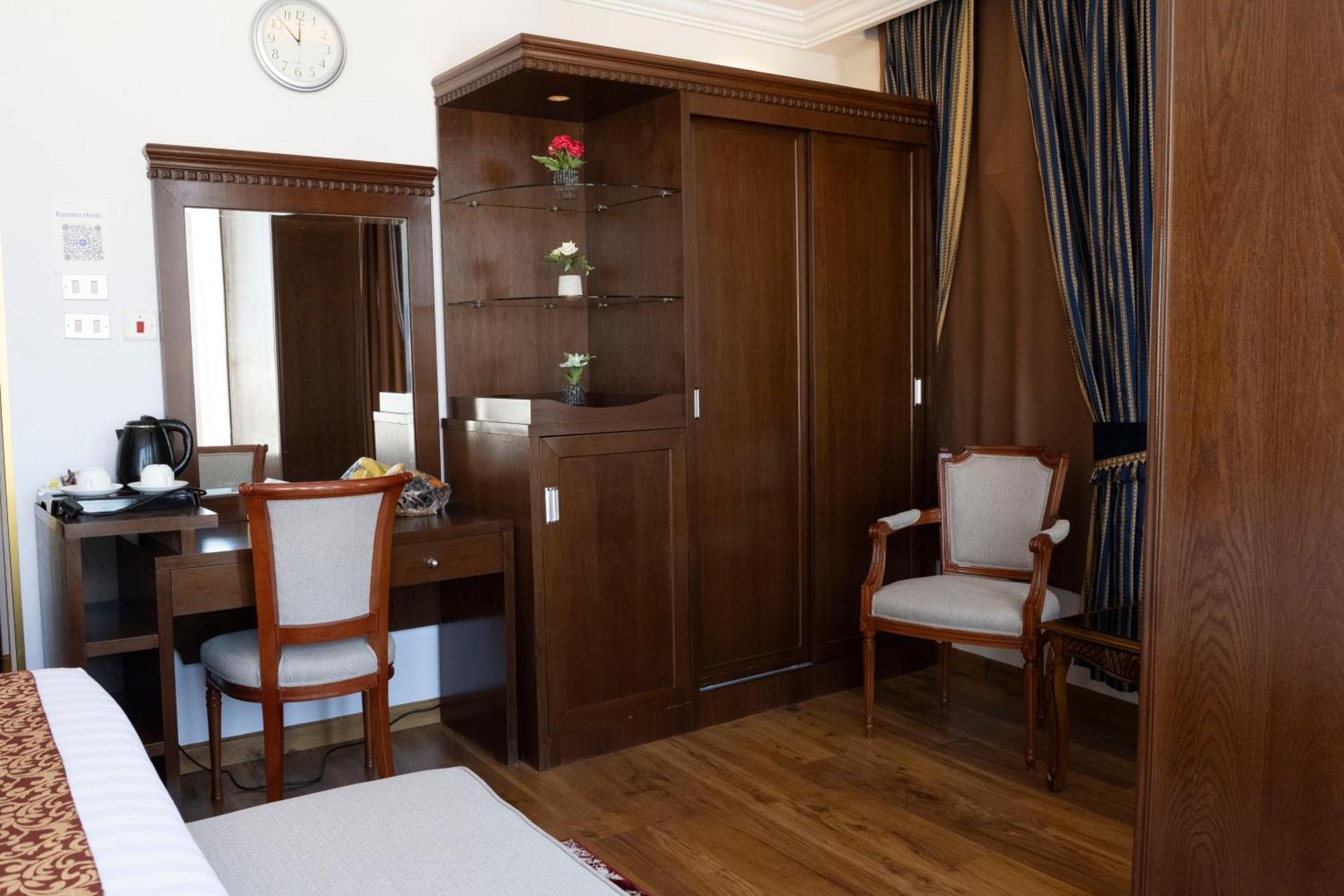 فندق المروج كريم AlMorooj Kareem Hotel جدة المظهر الخارجي الصورة