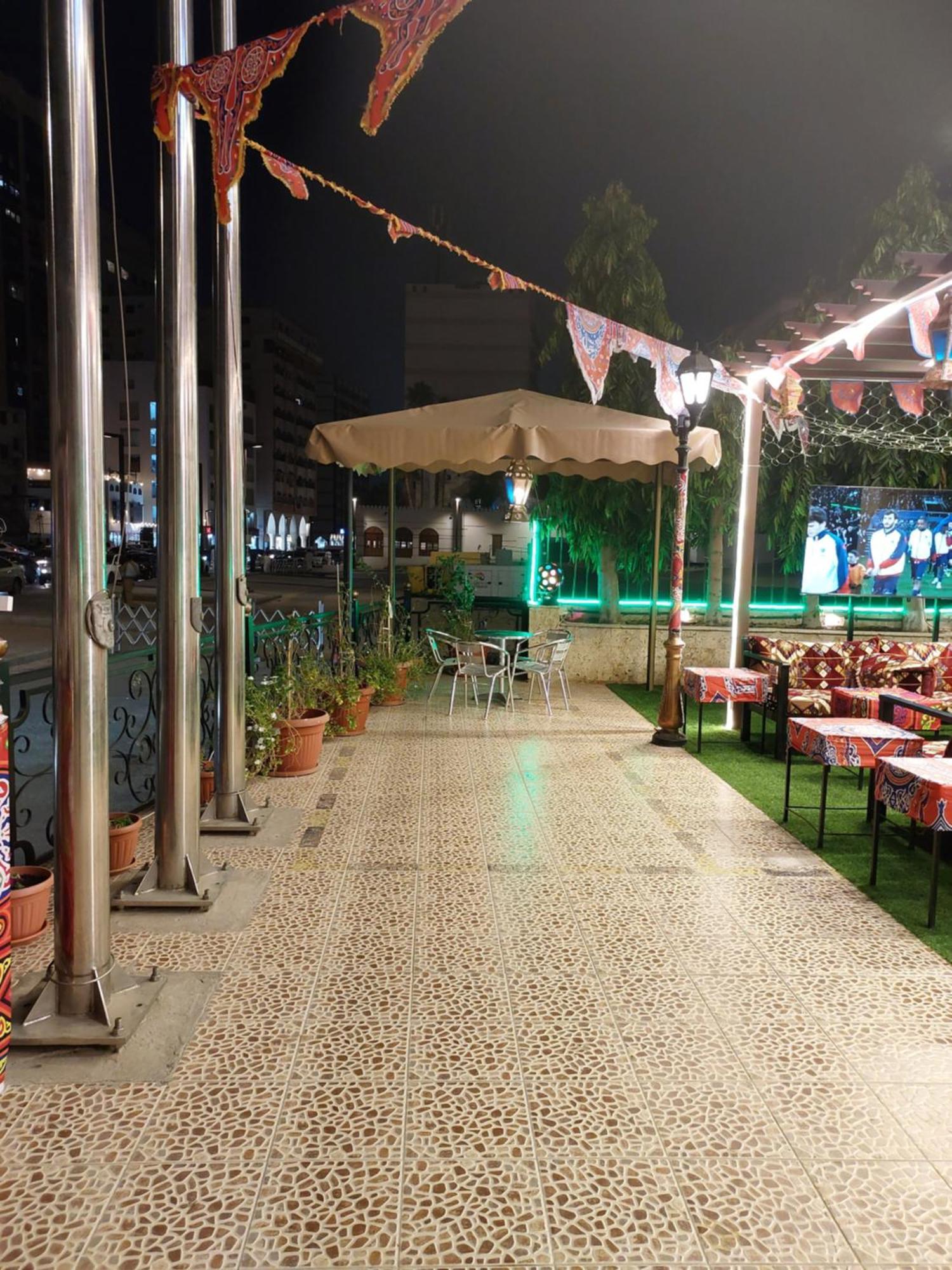 فندق المروج كريم AlMorooj Kareem Hotel جدة المظهر الخارجي الصورة
