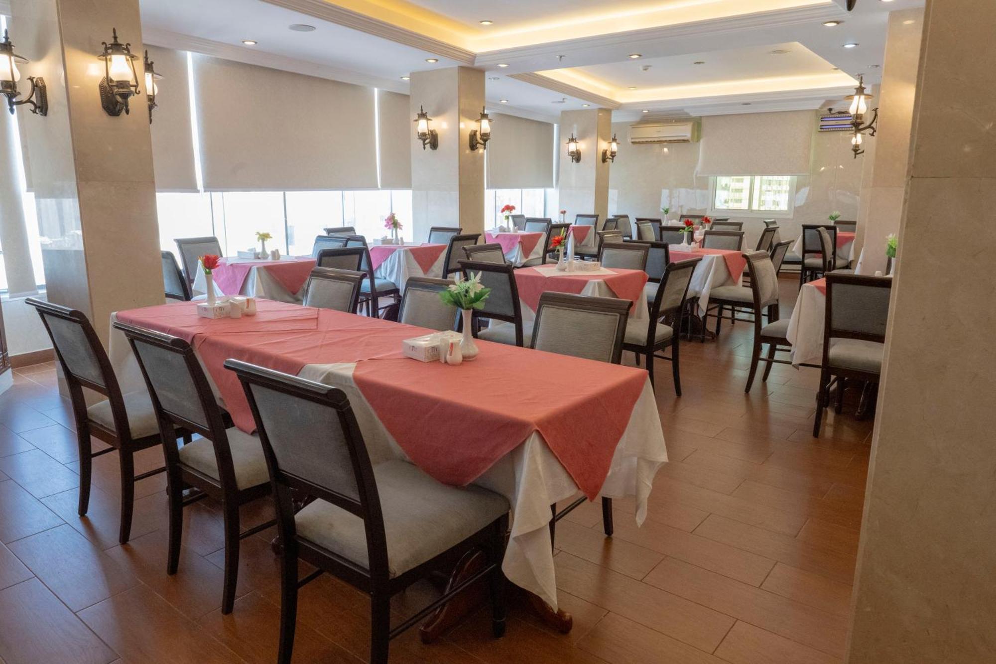 فندق المروج كريم AlMorooj Kareem Hotel جدة المظهر الخارجي الصورة