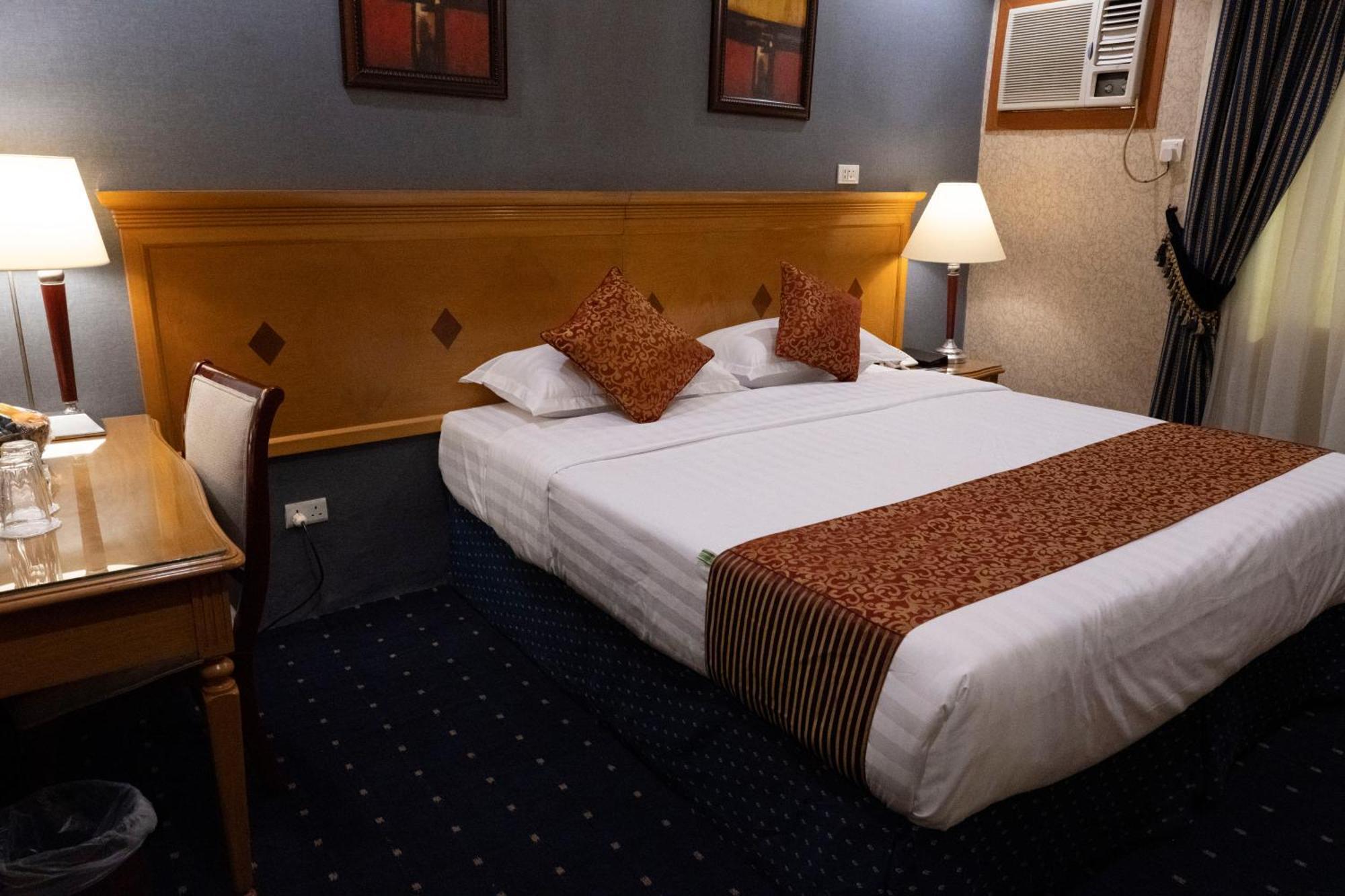 فندق المروج كريم AlMorooj Kareem Hotel جدة المظهر الخارجي الصورة