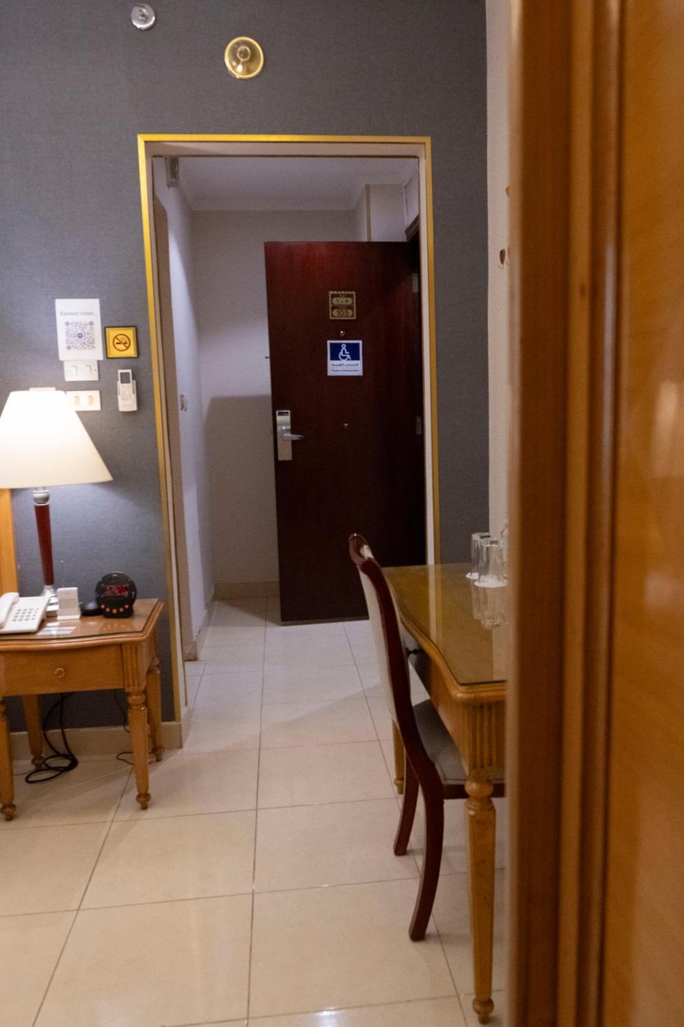 فندق المروج كريم AlMorooj Kareem Hotel جدة المظهر الخارجي الصورة