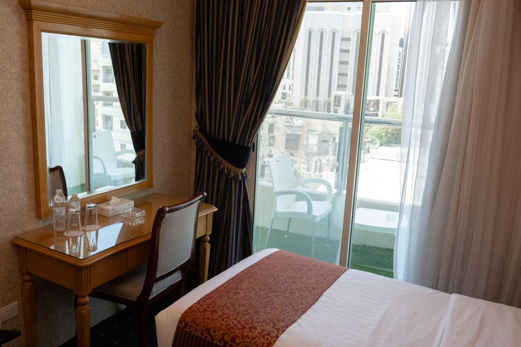 فندق المروج كريم AlMorooj Kareem Hotel جدة المظهر الخارجي الصورة