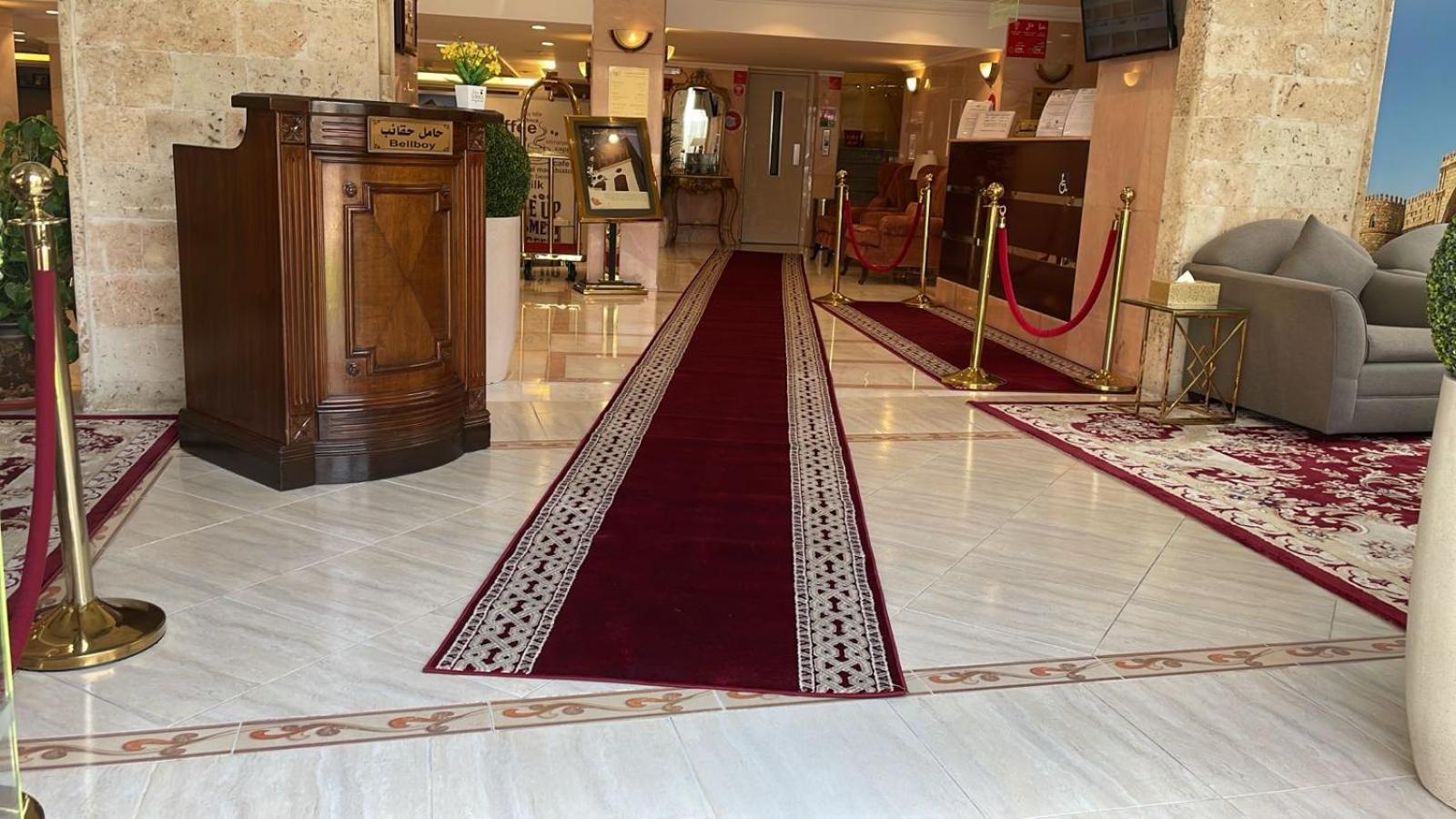 فندق المروج كريم AlMorooj Kareem Hotel جدة المظهر الخارجي الصورة