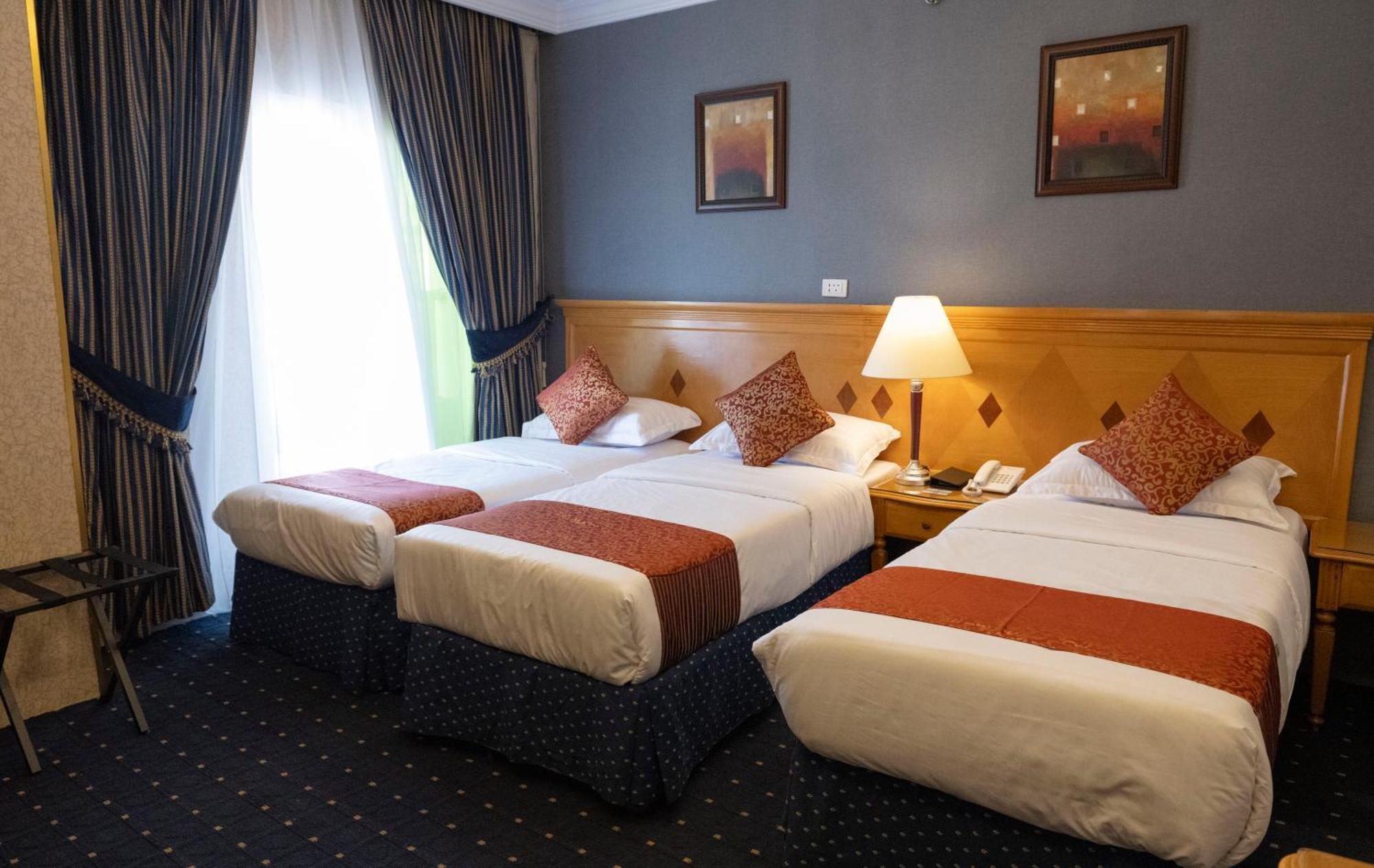 فندق المروج كريم AlMorooj Kareem Hotel جدة المظهر الخارجي الصورة