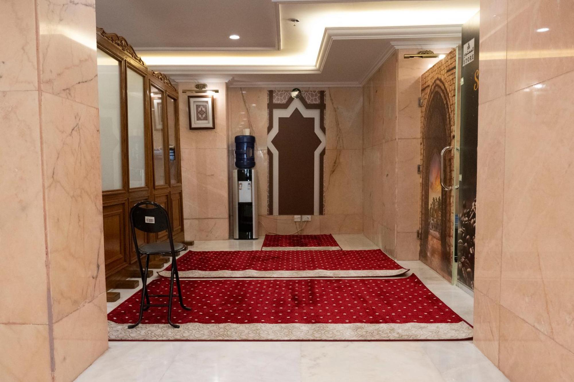 فندق المروج كريم AlMorooj Kareem Hotel جدة المظهر الخارجي الصورة
