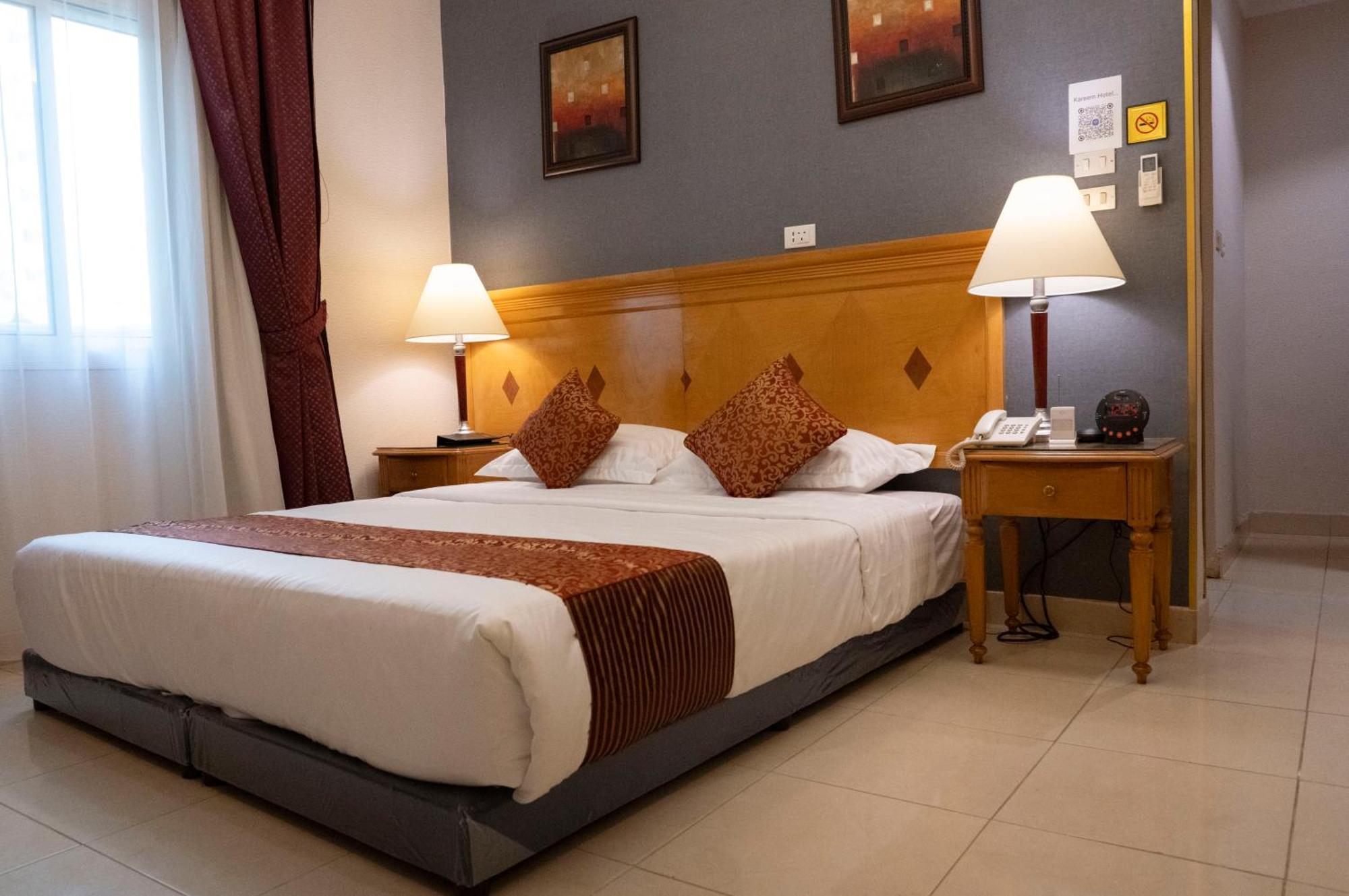 فندق المروج كريم AlMorooj Kareem Hotel جدة المظهر الخارجي الصورة