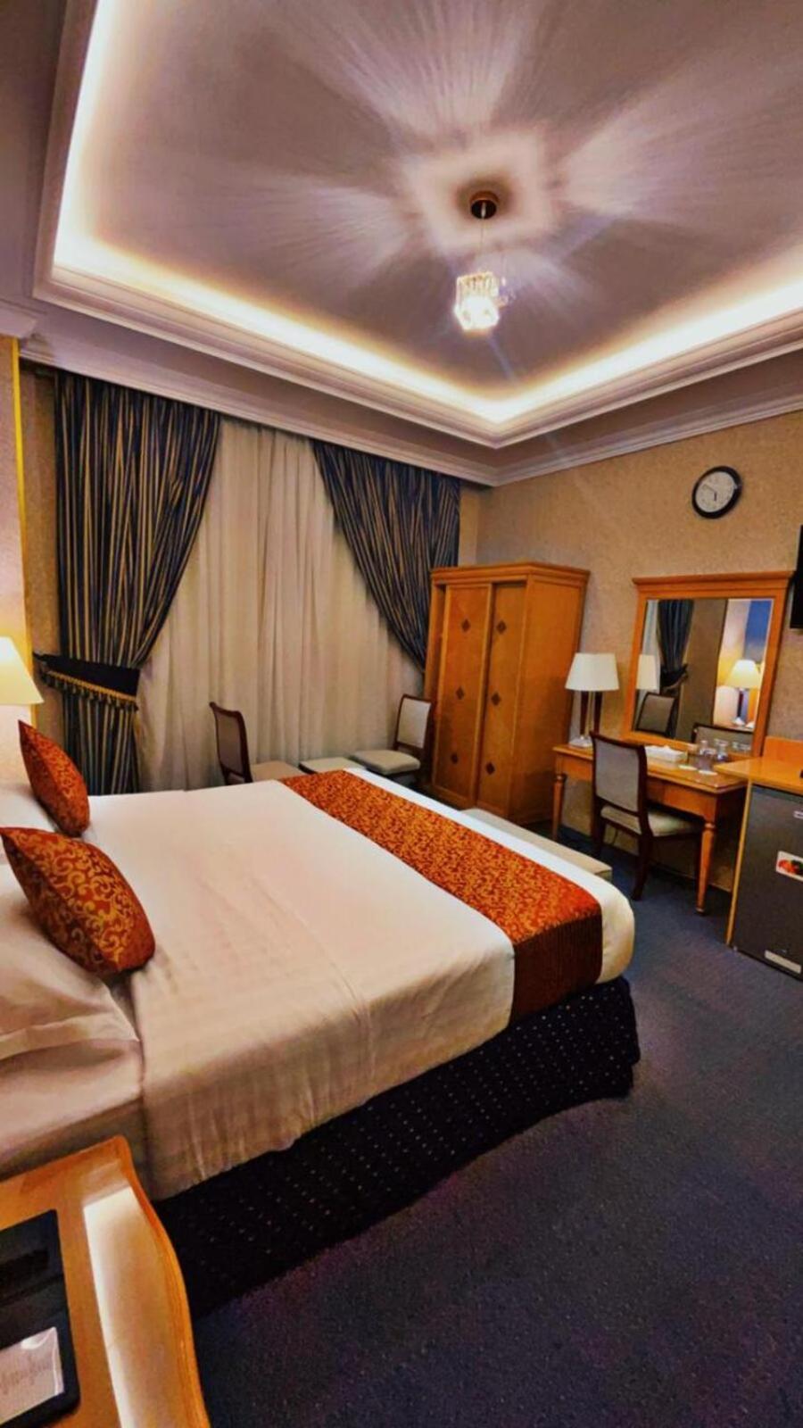 فندق المروج كريم AlMorooj Kareem Hotel جدة المظهر الخارجي الصورة