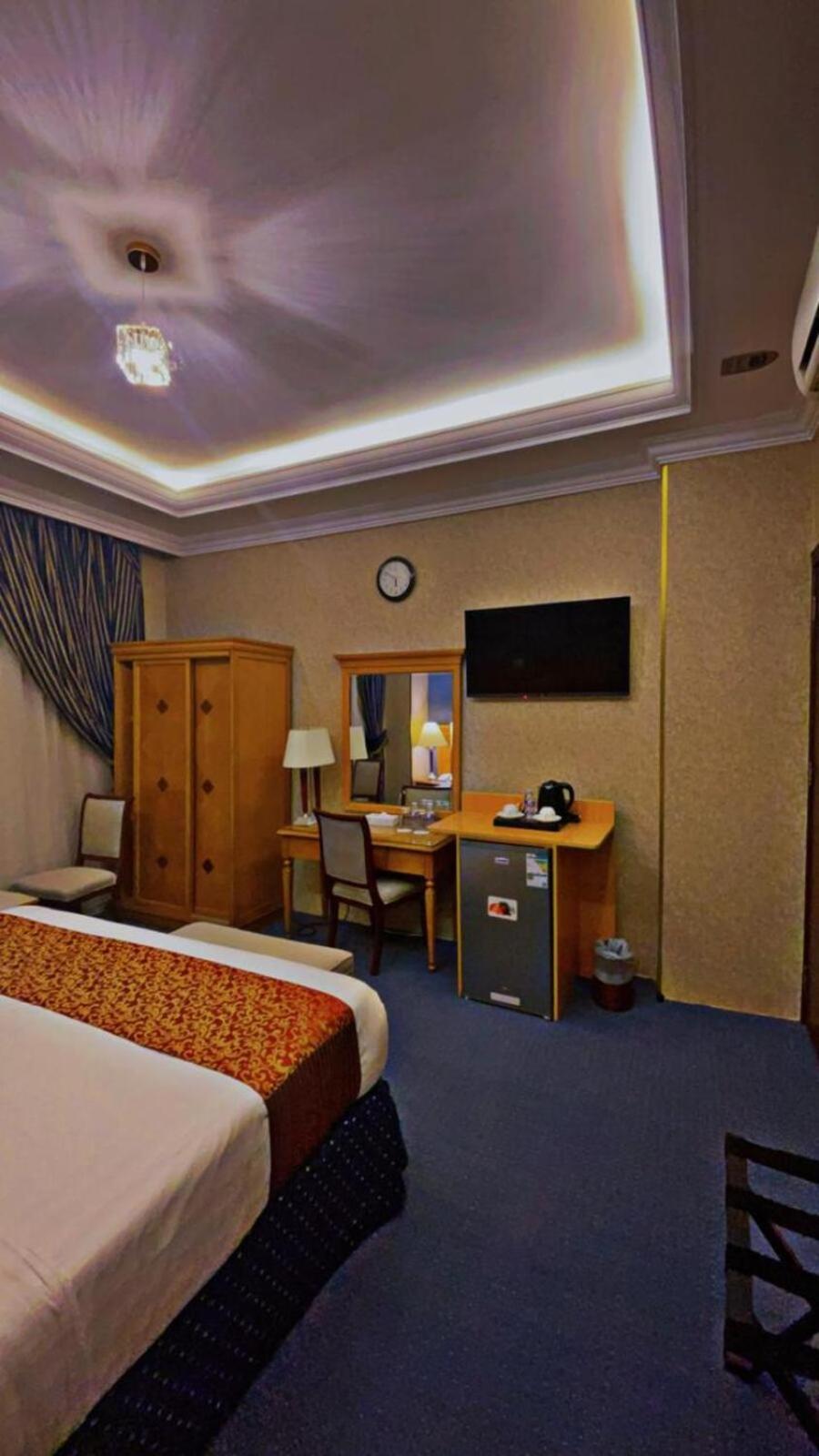 فندق المروج كريم AlMorooj Kareem Hotel جدة المظهر الخارجي الصورة