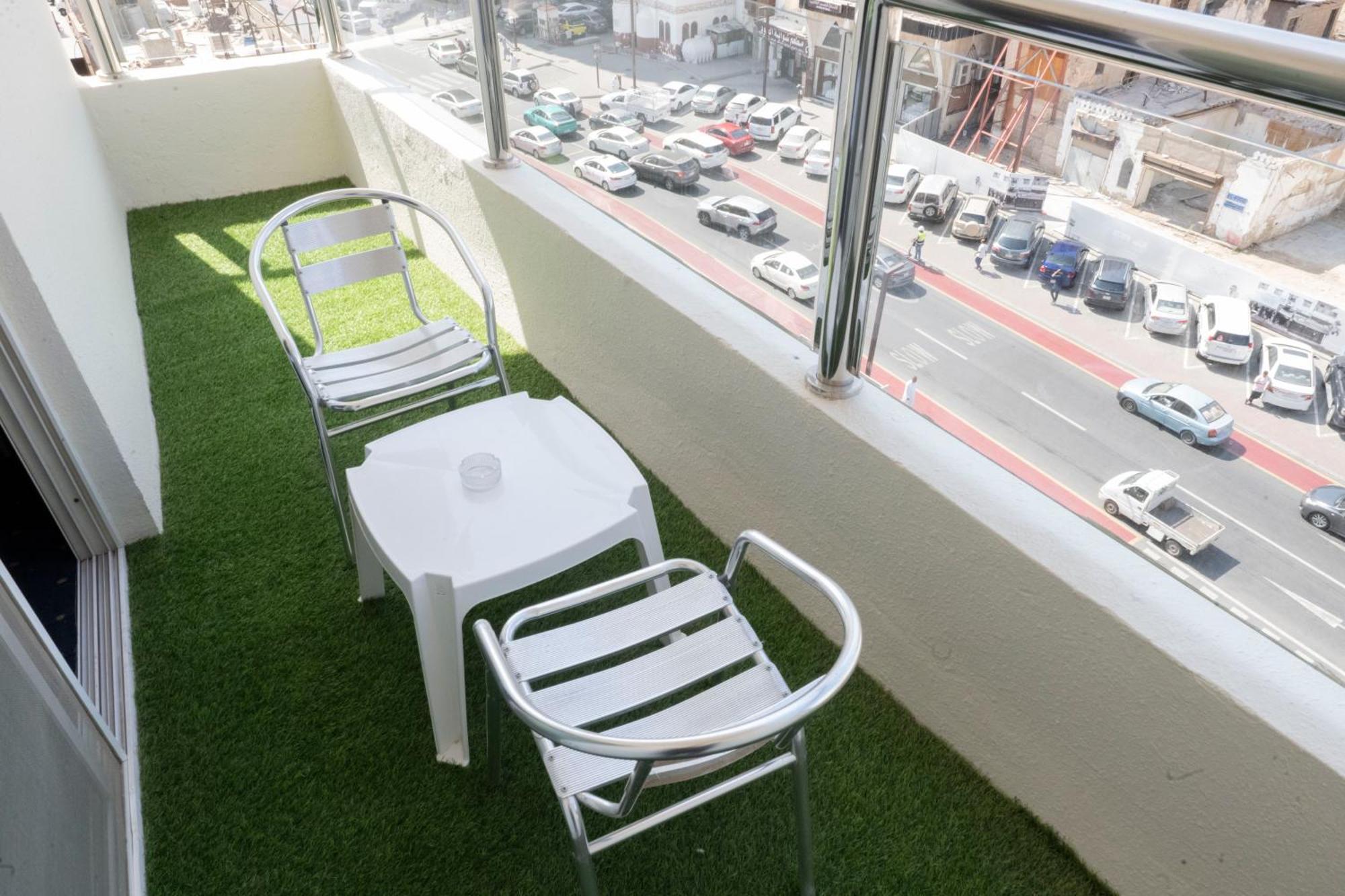 فندق المروج كريم AlMorooj Kareem Hotel جدة المظهر الخارجي الصورة