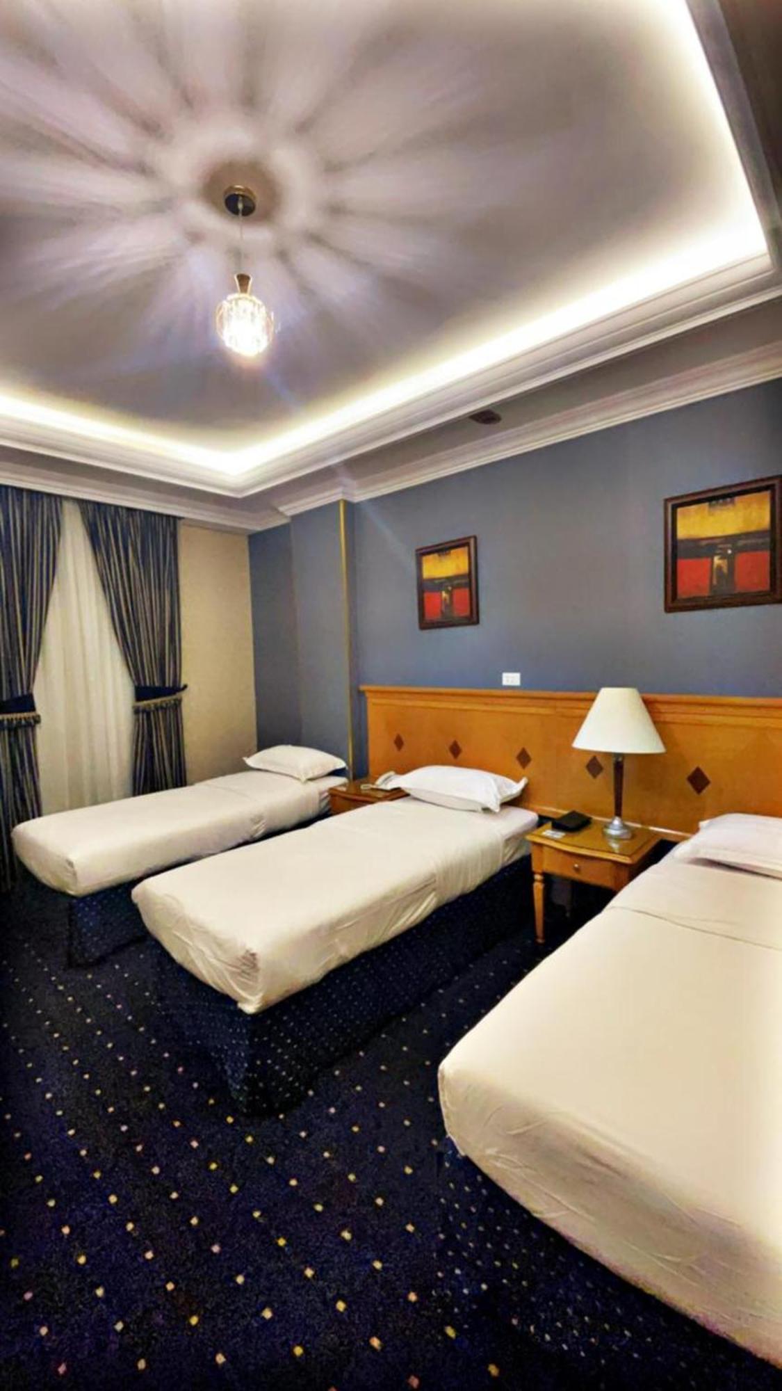 فندق المروج كريم AlMorooj Kareem Hotel جدة المظهر الخارجي الصورة