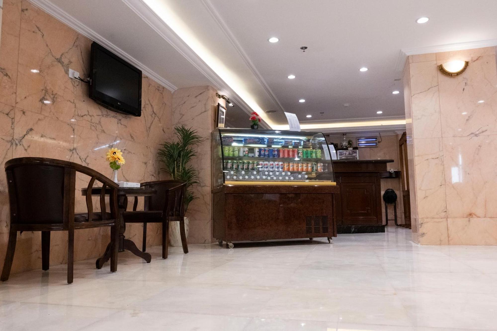 فندق المروج كريم AlMorooj Kareem Hotel جدة المظهر الخارجي الصورة