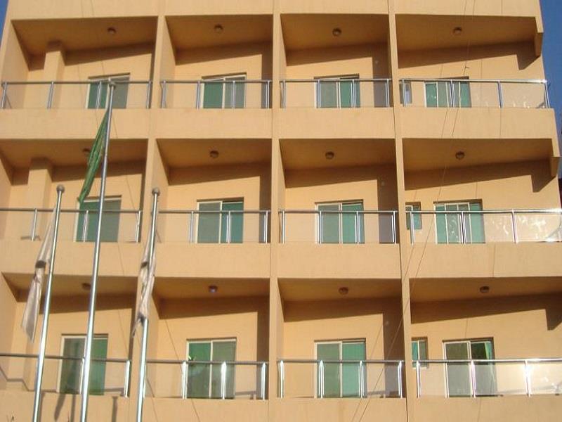 فندق المروج كريم AlMorooj Kareem Hotel جدة المظهر الخارجي الصورة