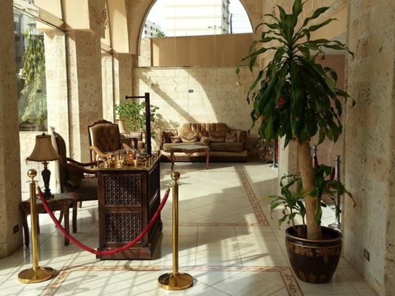 فندق المروج كريم AlMorooj Kareem Hotel جدة المظهر الخارجي الصورة