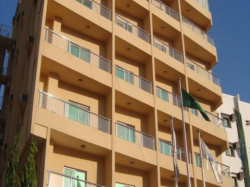 فندق المروج كريم AlMorooj Kareem Hotel جدة المظهر الخارجي الصورة